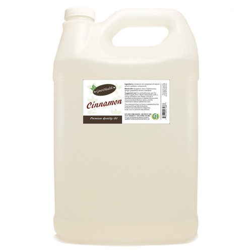 Bulk gallon cinnamon - bulk, 1